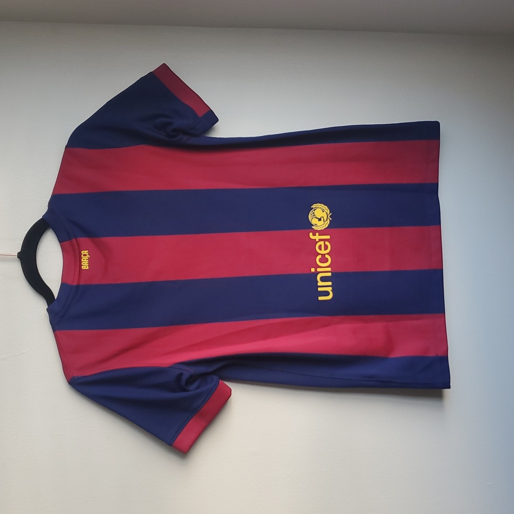 Barcelona Jersey 2014 - Picture 6 of 8